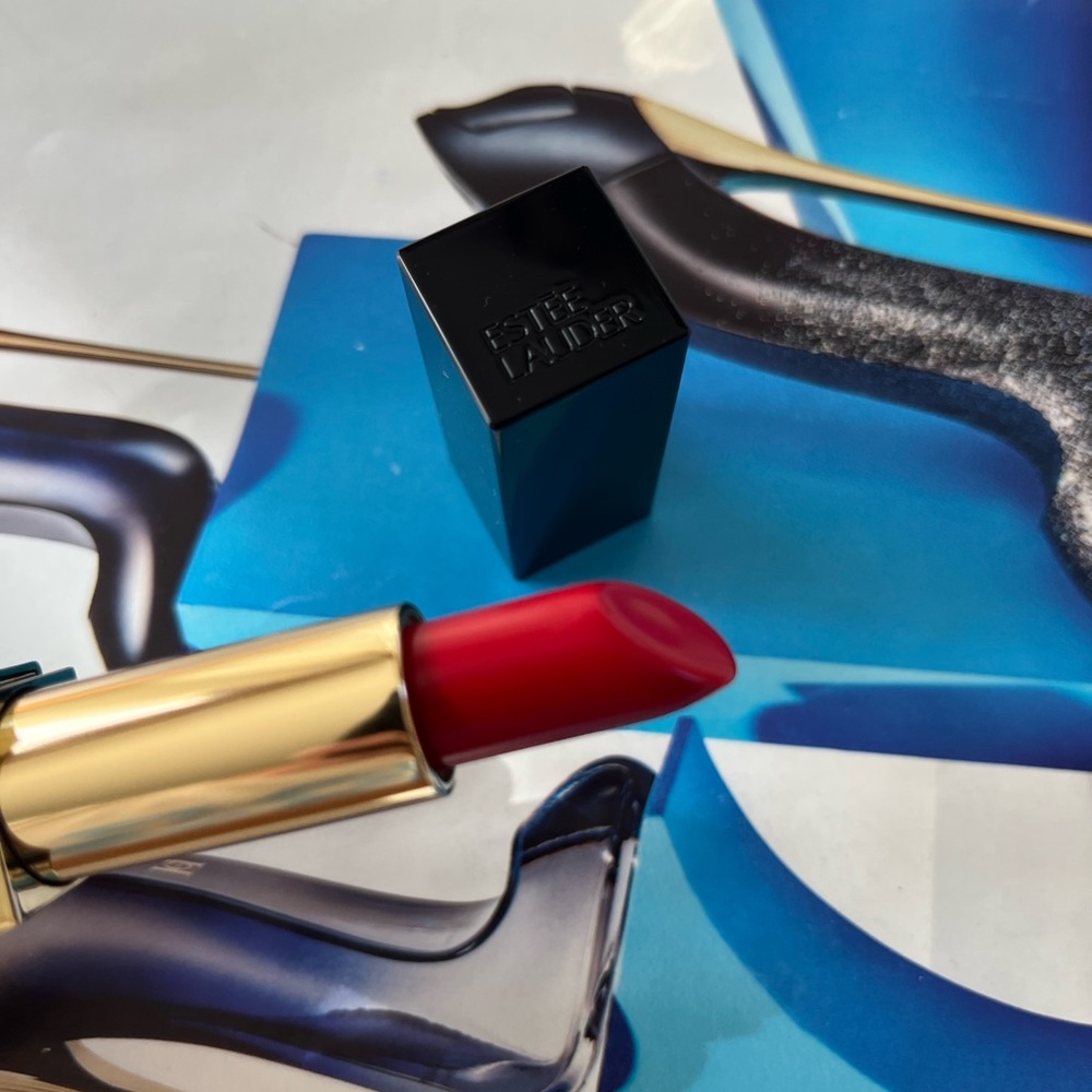 💄NEW💄 Estee Lauder Pure Color Envy 332 BoldFace​ new 3.5g